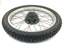 Honda XL 250 R MD03 [1993] - Vorderrad Speichenrad Felge 1.60 x 21"-6