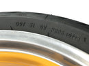 BMW R 1100 S R2S [2000] - Vorderrad Komplettrad Felge 3.50 x 17" Bremsscheiben ABS Sensorring-3