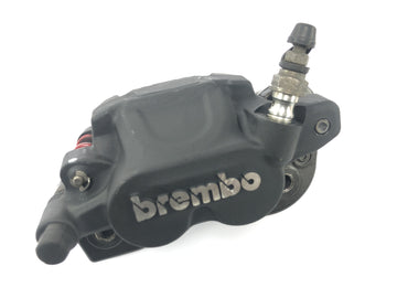 Moto Guzzi Stelvio 1200 8V [2016] - Bromsok Brembo bak