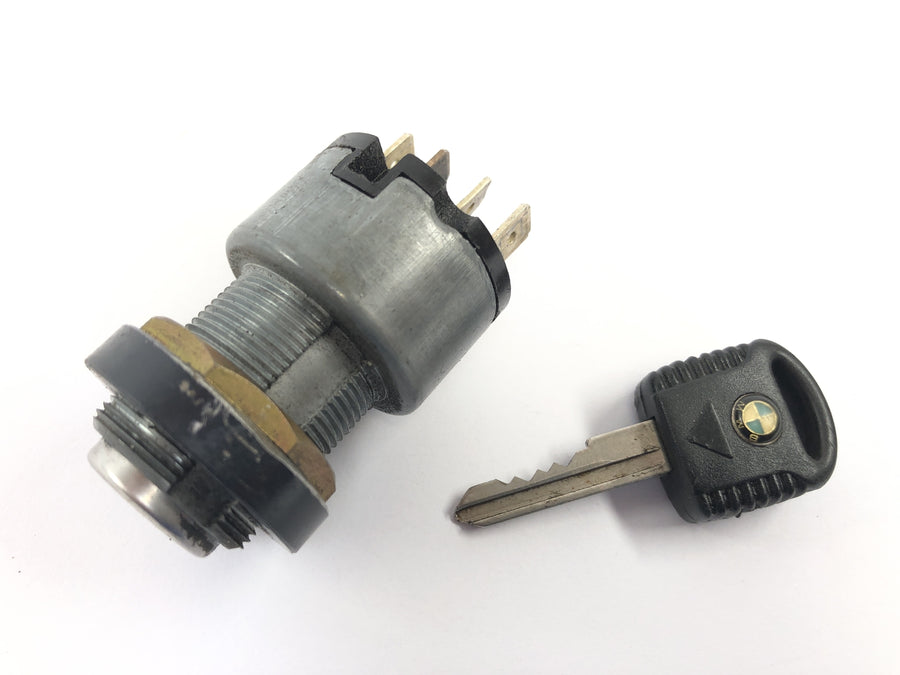 BMW R 100 RT 247 [1981] - ignition lock