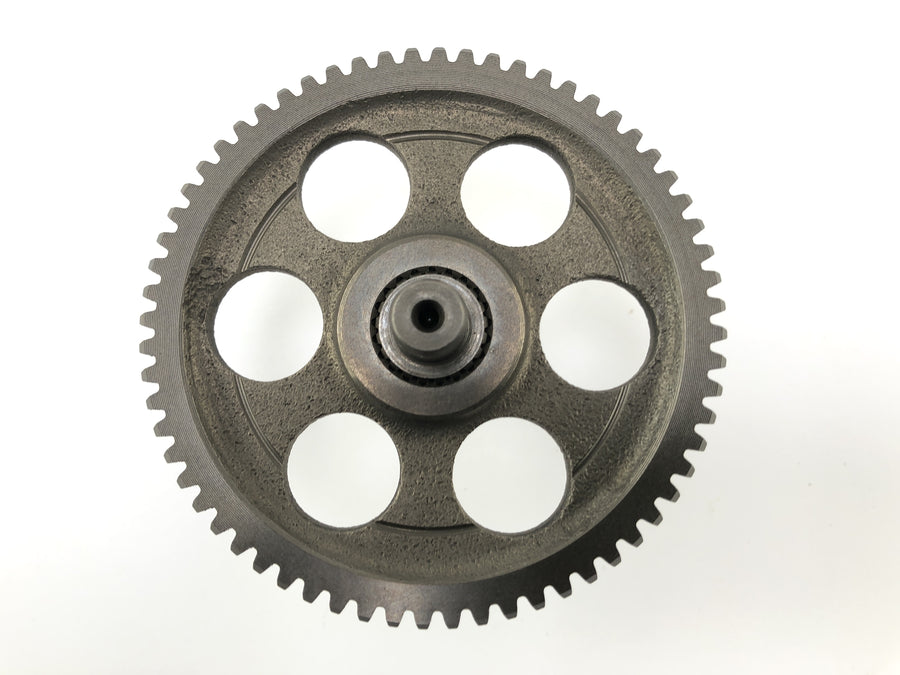 Aprilia RSV4 1000 [2010] - Starter Gear