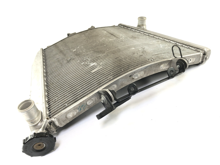 Aprilia RSV4 1000 [2010] - vattenkylare