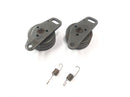 Honda GL 1500 Goldwing SC22 [1987] - Spannrollen Set Paar Riemenspanner-4