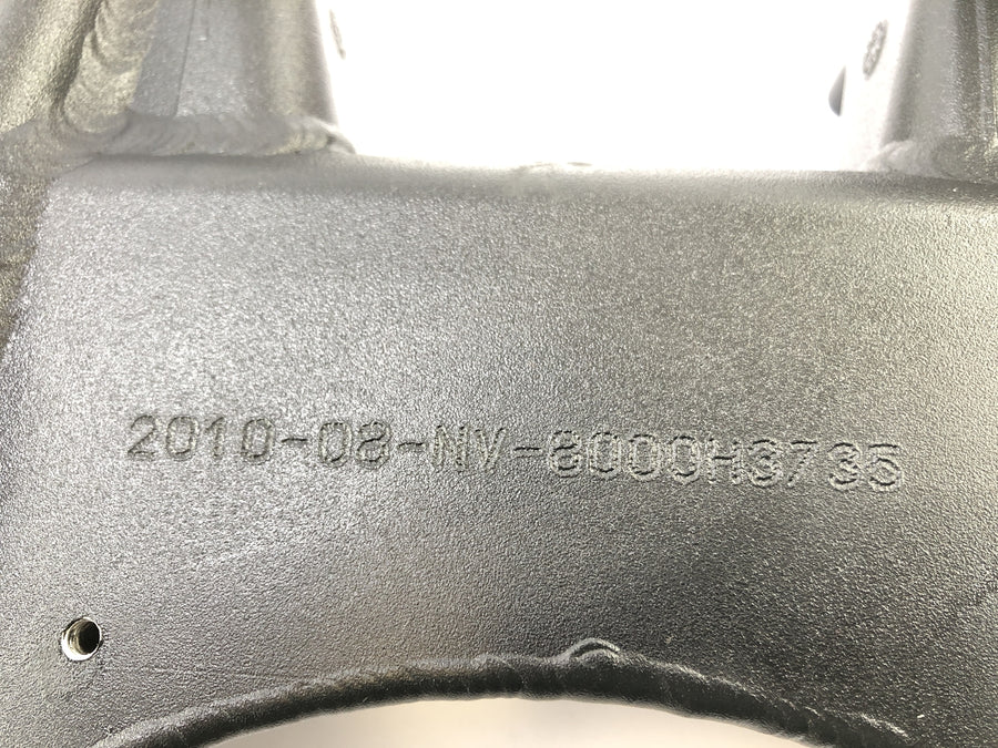 Husqvarna SM 630 A4 [2010] - Swinge bakhjulsving