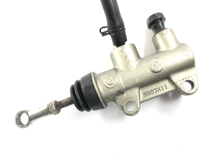 Ducati 1098 S H7 [2009] - bromspump bakom