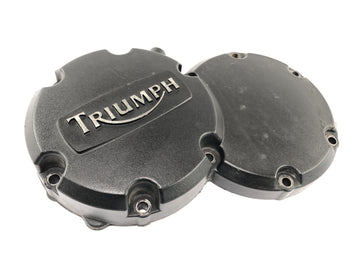 Triumph Daytona 900 T300 [1993] - Motorlock till vänster
