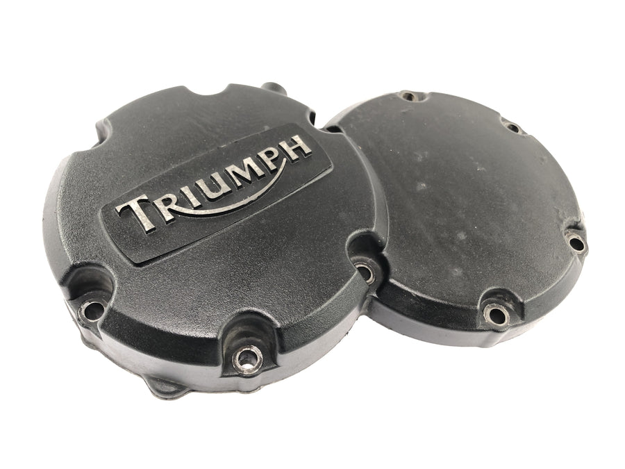 Triumph Daytona 900 T300 [1993] - Motordeckel links