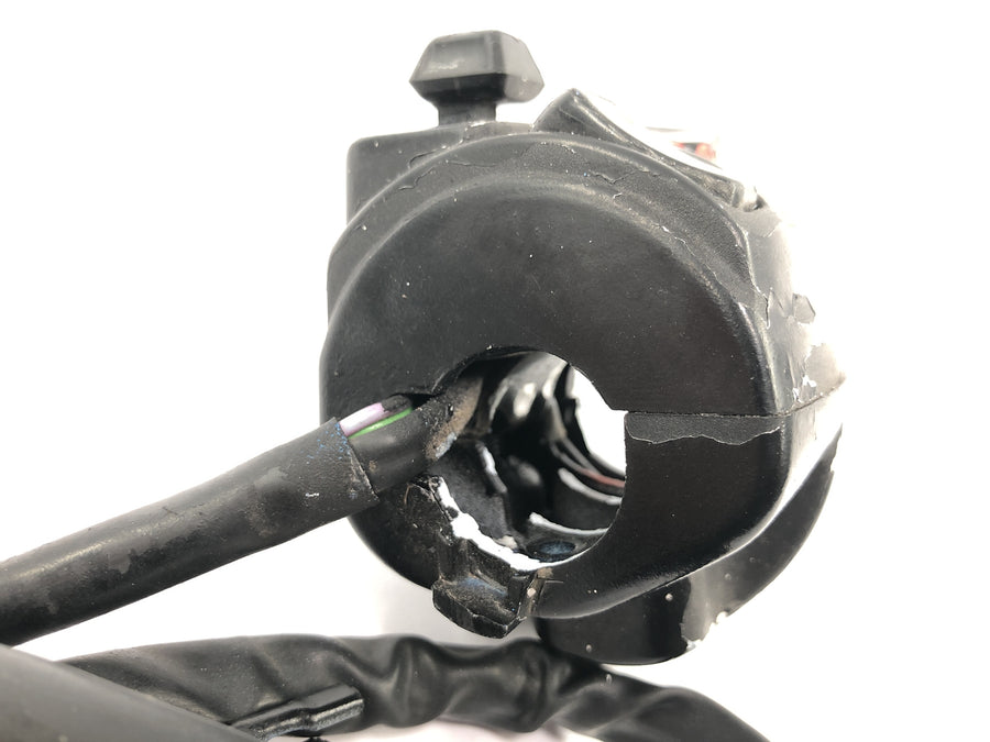 Beta RR 125 [2018] - Styromkopplare vänster