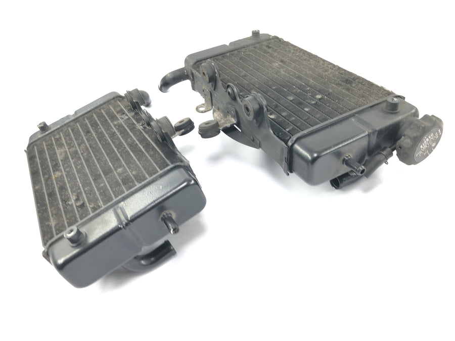 Honda XRV 750 Africa Twin RD04 [1990] - Wasserkühler Kühler links und rechts