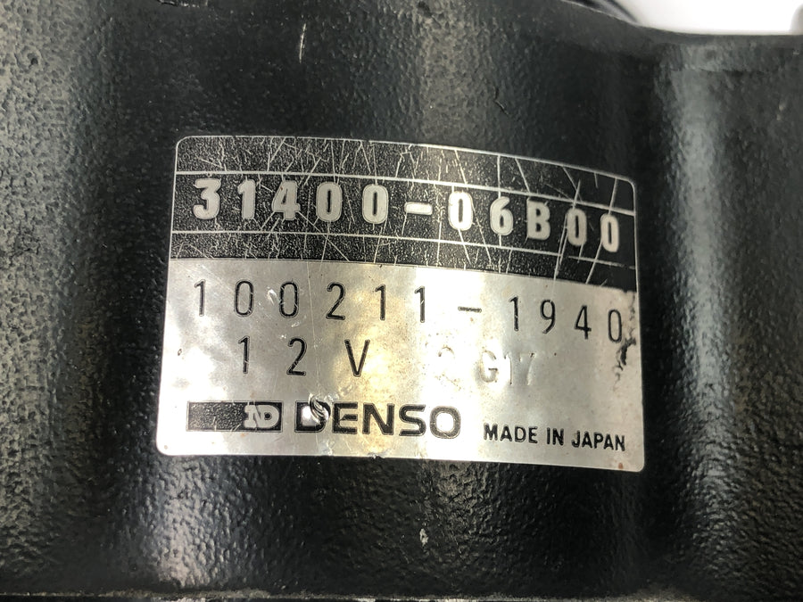Suzuki GSX R 1100 GU74C [1987] - Generator Denso