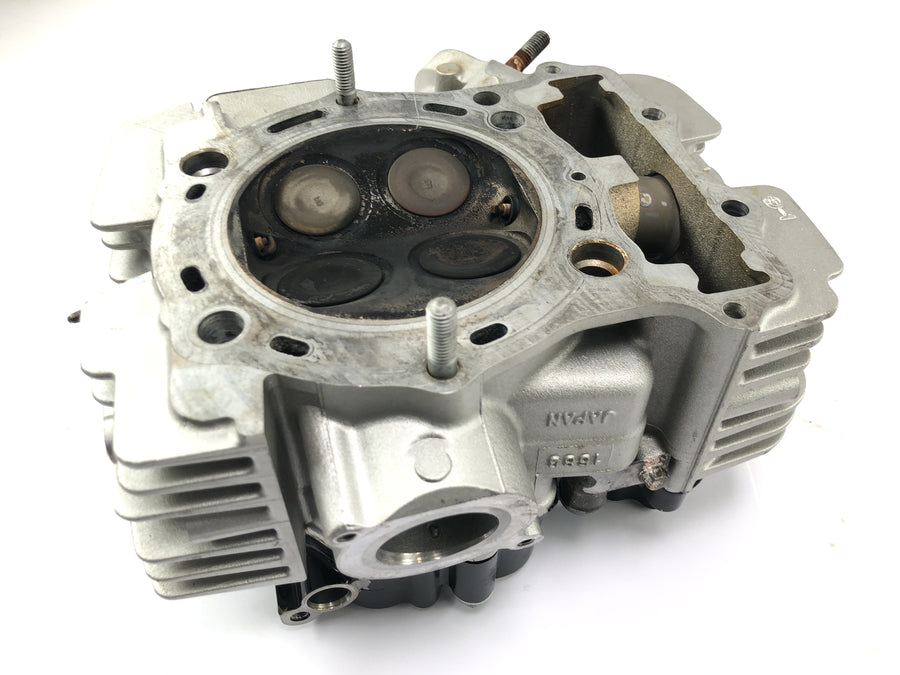 Kawasaki VN 1600 Classic VNT60A [2007] - Zylinderkopf hinten Ventiltrieb Ventilsitzträger