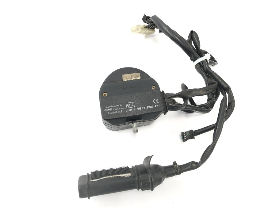 BMW R 1150 GS R21 [2002] - Larmsystem siren