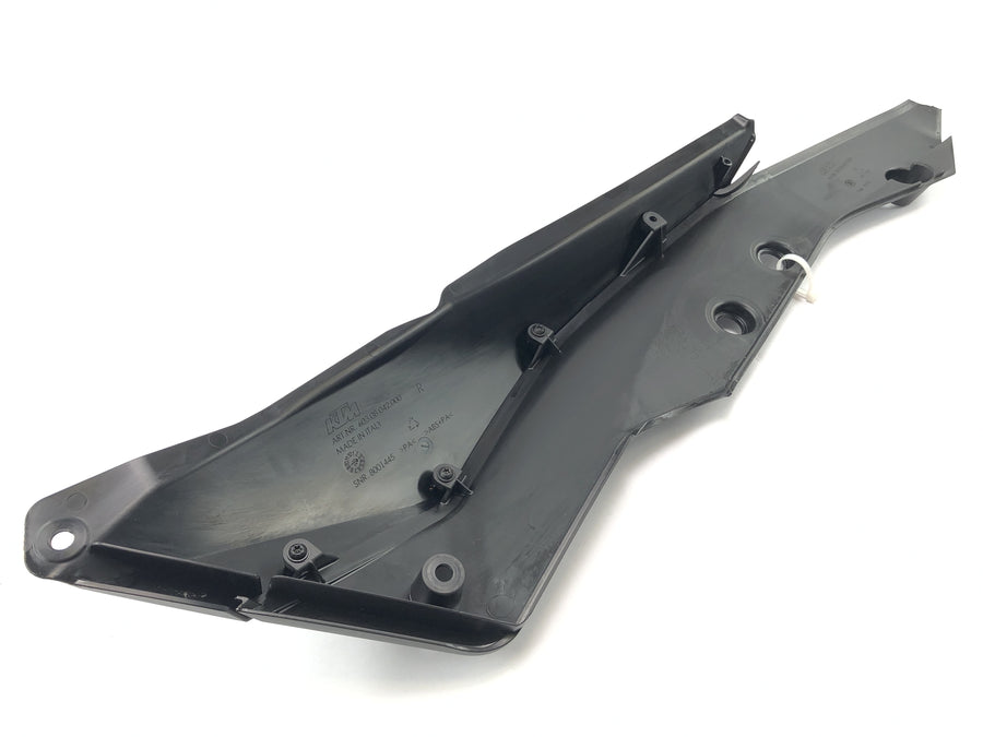 KTM 1050 Adventure [2017] - Seitenverkleidung rechts Verkleidung Heckverkleidung
