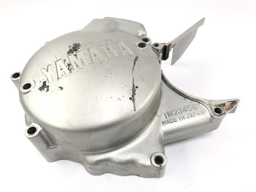 Yamaha DT 125 DE06 [2005] - Clutch cover engine cover - 0