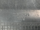 Yamaha WR 125 X DE07 [2010] - Bakskärm innerskärm stänkskydd bak-4