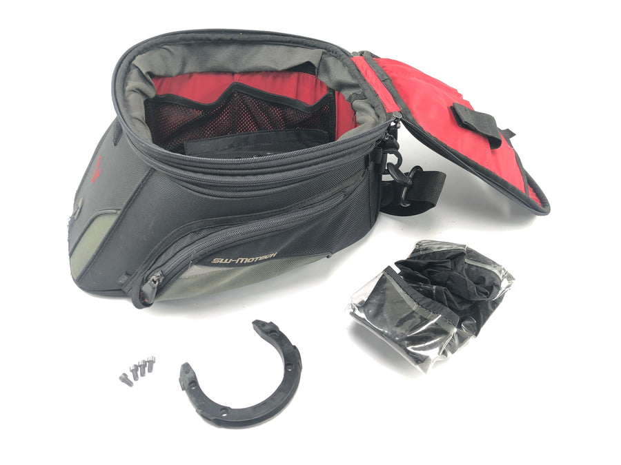 Moto Guzzi Stelvio 1200 8V [2016] - Tankrucksack Schnellverschluss Tasche SW-Motech