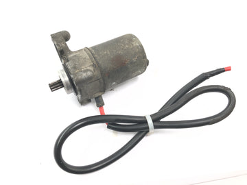 Sachs ZX 125 [1998] - Startmotor startmotor elektrisk startmotor