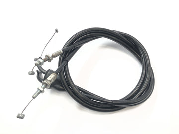 Yamaha YZ 426 F [2000] - Gaszug Gasseilzug Doppelseilzug