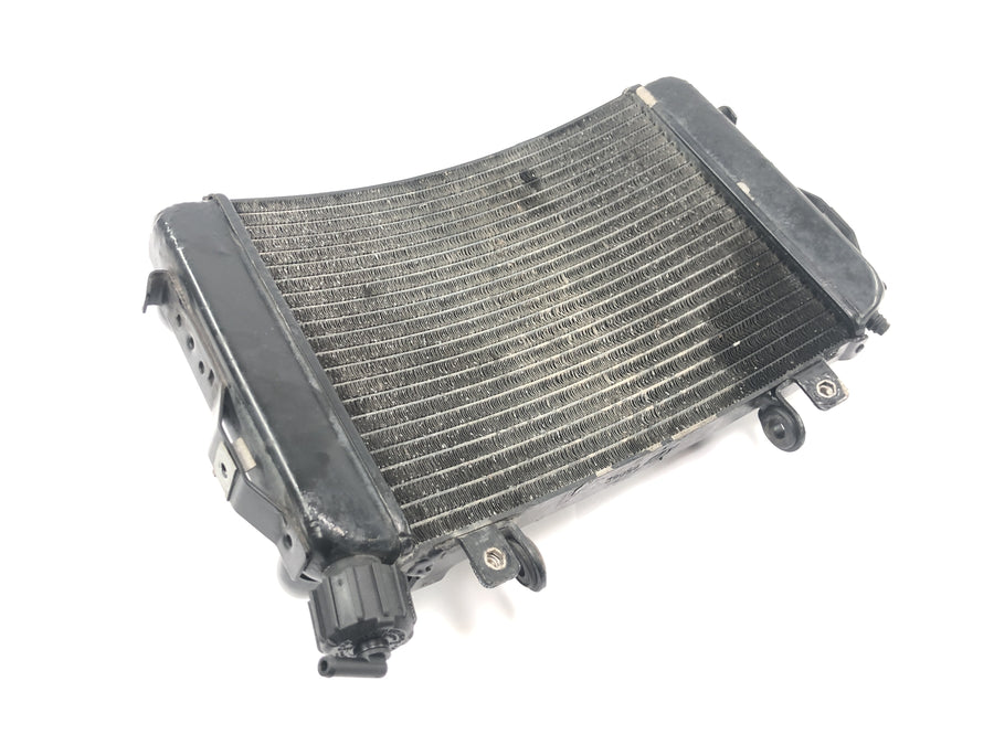 KTM Duke 690 A3 [2012] - Kühler Wasserkühler Kühlsystem Radiator vorne