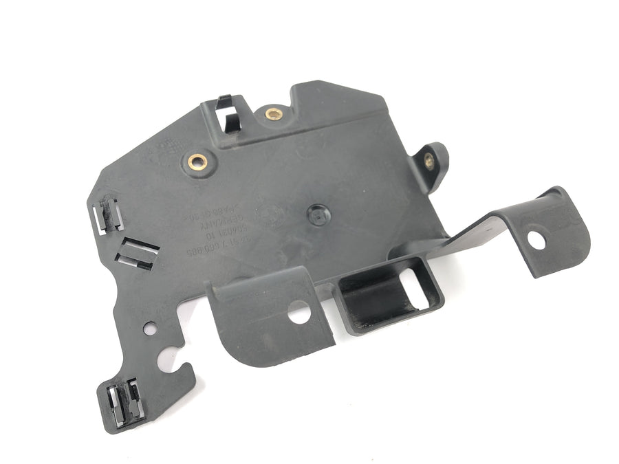 BMW K 1200 S K12S [2004] - Halterung Batteriehalter Mounting Bracket
