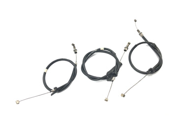 BMW R 1100 S R2S [2000] - gaskabel, bowdenkabel, gasventilkabelsats, trippelkabel