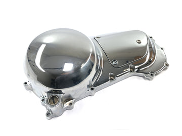 Kawasaki VN 1600 Classic VNT60A [2007] - Kupplungsdeckel Motordeckel rechts Chrom - 0