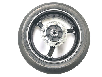 Honda CBR 1000 RR SC57 [2006] - Hinterrad Rad Felge 6.00 x 17" - 0
