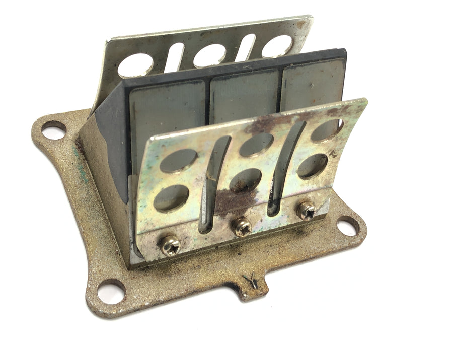 Honda NSR 125 JC22 [1998] - Membranblock Ansaugventil Ventilblock Reedventil