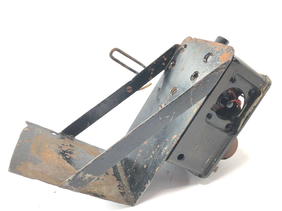DKW NZ 250 [1938] - Spolebox tändspole magnetspole