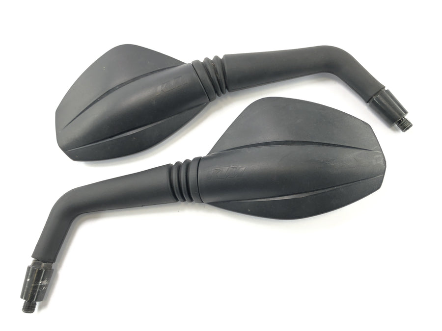KTM 690 SM Prestige [2007] - Spiegel Refellage Side Mirror Set Par