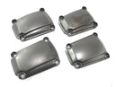 Ducati Monster M600 [1995] - Ventildeckel Set Abdeckung Motordeckel-1