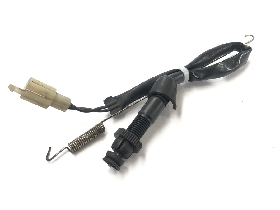 Honda XBR 500 PC15 [1989] - Bremslichtschalter hinten
