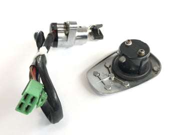 Suzuki Vs 1400 VX51L [1987] - Lock Set Locks - 0