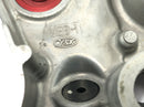 Honda CRF 450 R [2007] - Kupplungsdeckel Motordeckel rechts Wasserpumpe-4