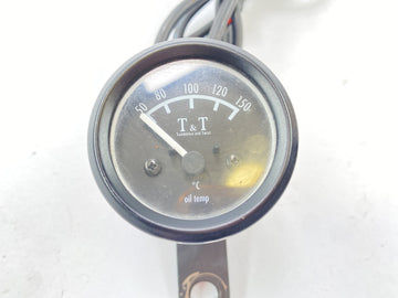 Yamaha XT 600 Z Ténéré 1VJ [1986] - Öltemperaturanzeige Instrument Anzeige - 0