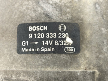 BMW K 1100 LT [1993] - Generator generator ljusgenerator Bosch 14V 32A - 0