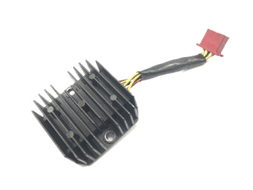 Kawasaki Z 1100 Kzz10a [1984] - Controller Rectifier Tension Regulator 12V