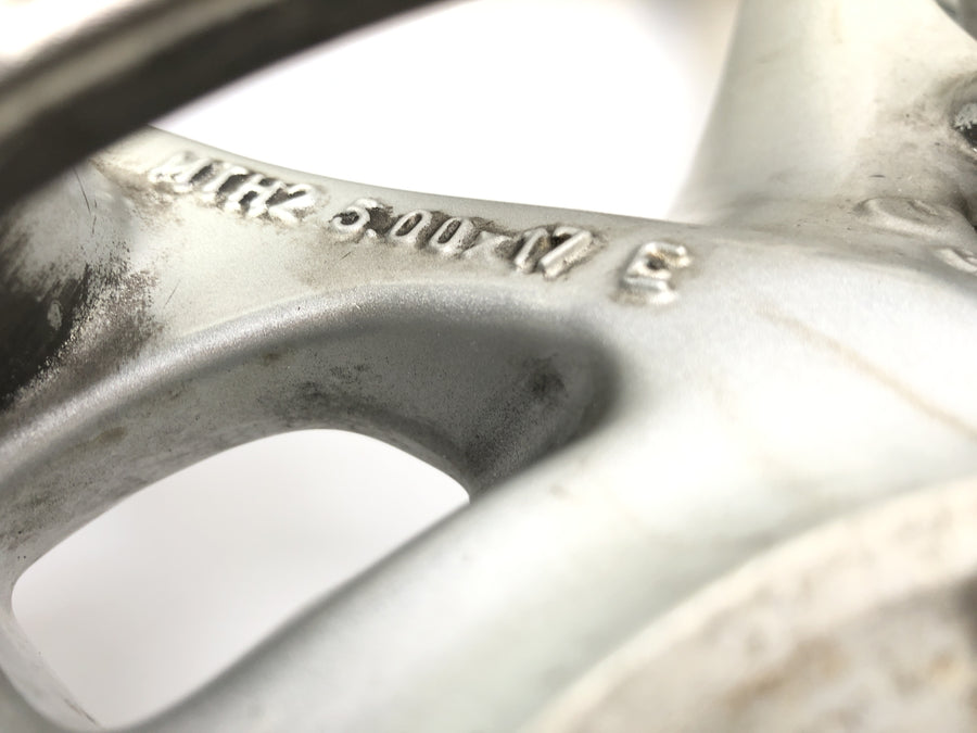 BMW R 1100 S R11S [2005] - Hinterrad Rim Rad 5,00 x 17 "