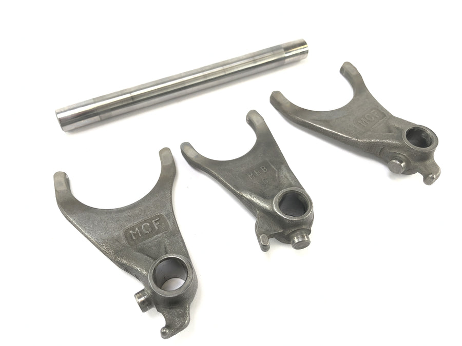 Honda VTR 1000 SP 1 SC45 [2001] - Switch Fork Circuit Stains