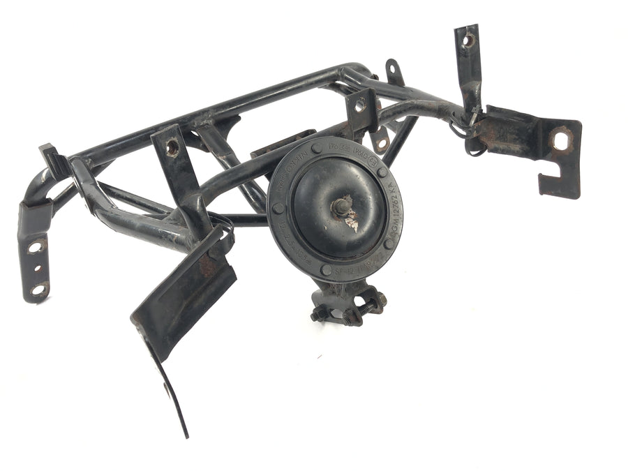 Suzuki GSX R 1100 GV73B [1990] - Geweih mit Hupe
