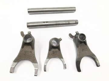 Triumph Street Triple R 675 D67LD [2010] - Switching Fork Set Switching Cladd Gear Spake Kit
