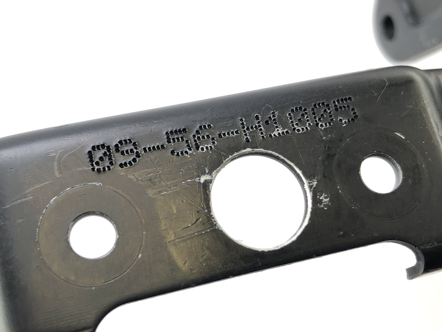 Husqvarna SM 630 A4 [2010] - Bakre ram