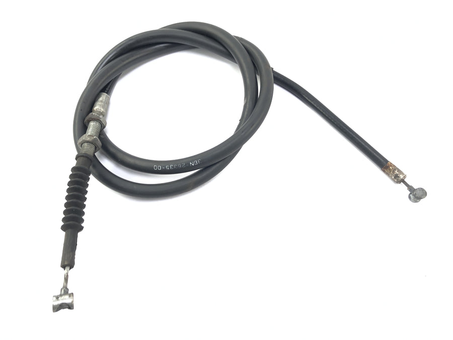 Yamaha DT 125 DE06 [2005] - Kopplingståg