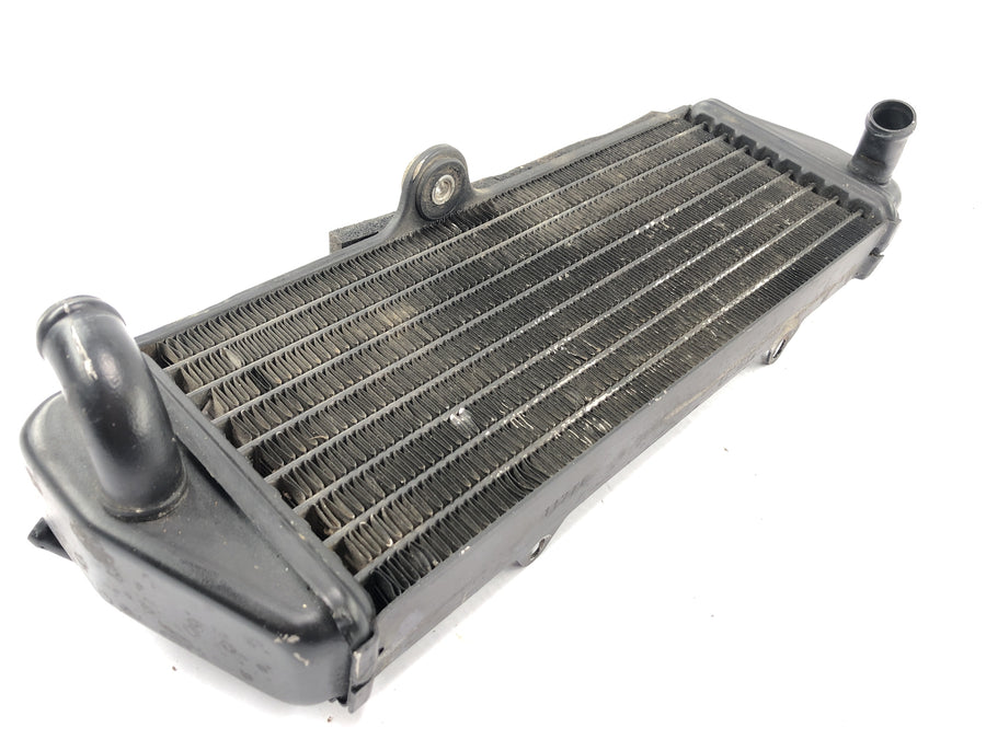 Husqvarna Te 610 8ae [1994] - Cool Water Cooler Radiator till vänster höger