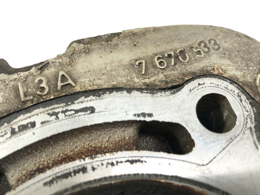 BMW R 1100 S R11S [2005] - Cylinderhuvud till vänster