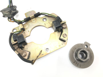 Suzuki GSX R 1100 GU74C [1987] - Pickup sensorplatta pulsgenerator tändsensor tändning - 0