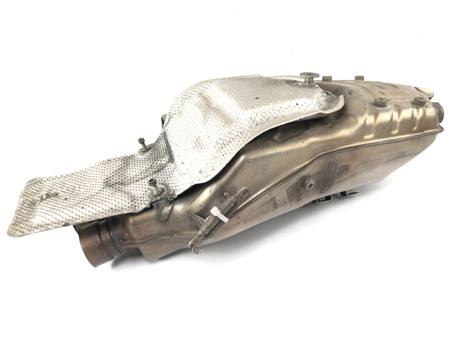 Ducati 999 H4 [2003] - Silent Absorber