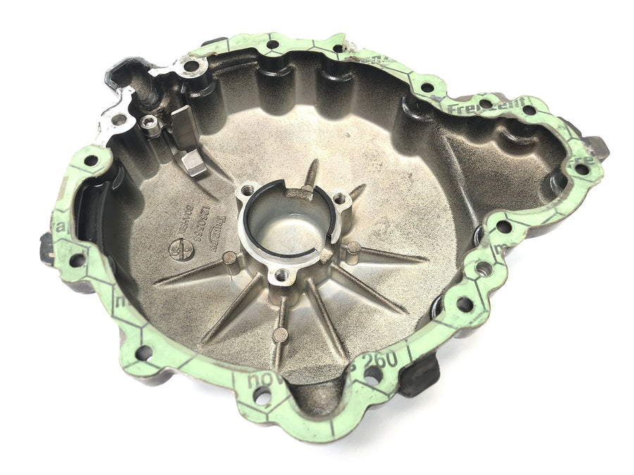 Triumph Speed Triple 1050 515NJ [2007] - Lichtmaschinendeckel Generatorabdeckung