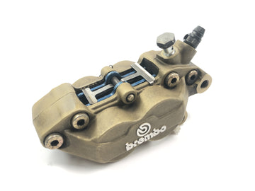 Moto Guzzi V10 Centauro [1998] - Bremssattel Bremszange vorne rechts Brembo Gold