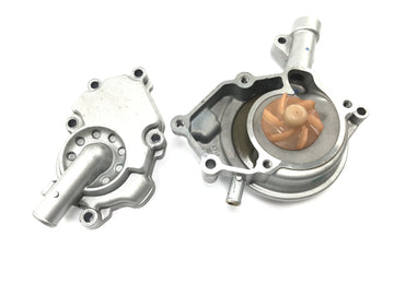 Yamaha WR 125 X DE07 [2010] - Vattenpump kylvätskepump pumphus pumphjul